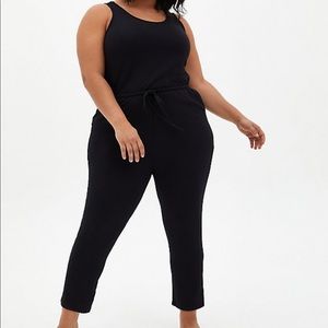 Comfy Jumpsuit-Torrid